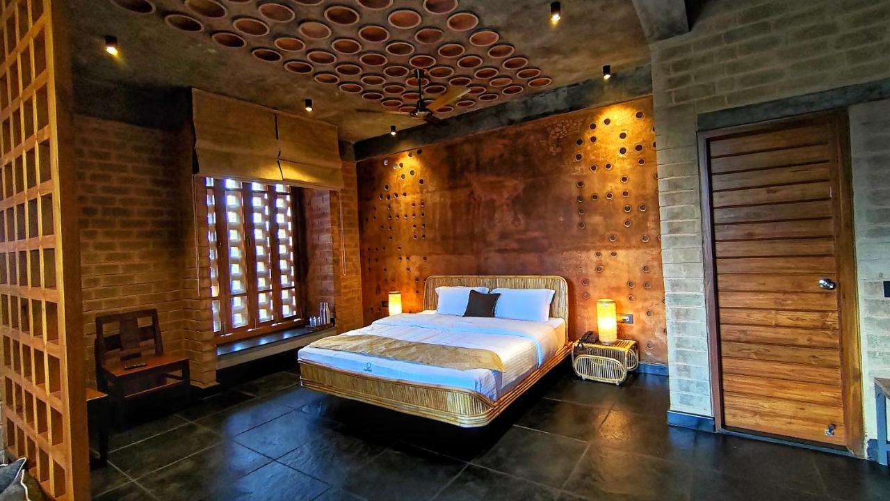 Sunyata Eco Hotel Chikmagalur Exterior photo